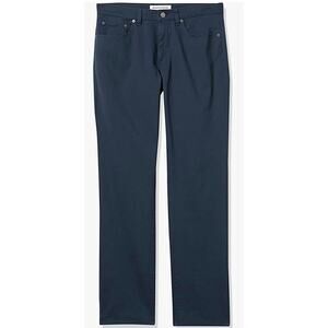 Men's Athletic-Fit 5-Pocket Stretch - Size 38 x 28